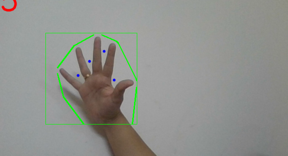 Gesture Recognition